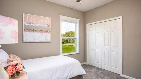 Bedroom - 3301 Greycliff Trl, Franklin, OH 45005 photo 9 of 13
