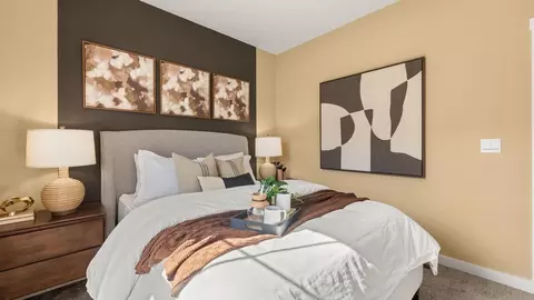 Bedroom - 3301 Greycliff Trl, Franklin, OH 45005 photo 6 of 14