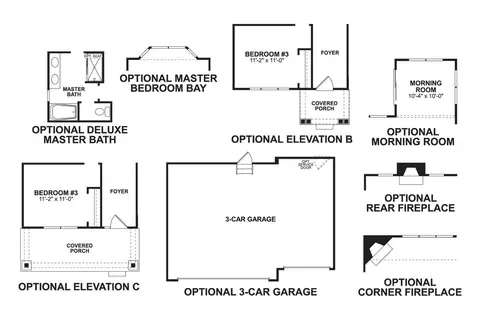 Floorplan - 1865 Longhill Dr, Delaware, OH 43015 photo 2 of 2