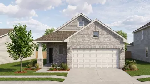 Exterior - 3985 Olin Way, Celina, TX 75009 photo 2 of 11