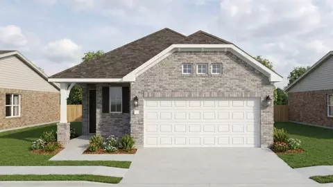 Exterior - 3985 Olin Way, Celina, TX 75009 photo 3 of 11