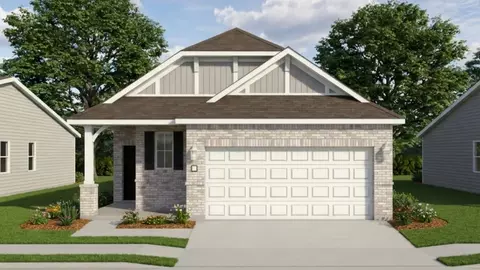 Exterior - 3985 Olin Way, Celina, TX 75009 photo 4 of 11