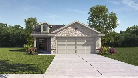 446 Clear Rain St, Lavon, TX 75166