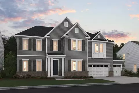12100 Gore Meadow Dr, Nokesville, VA 20181