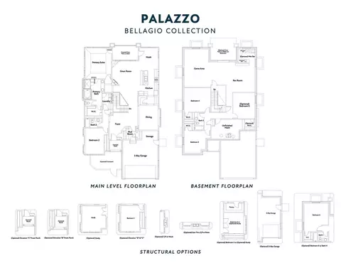 Floorplan - 13309 Crooked Hill Dr, Peyton, CO 80831 photo 1 of 1