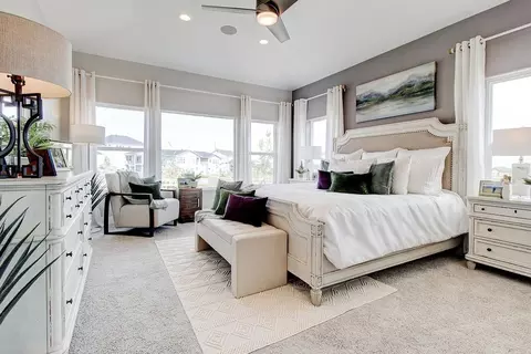 Bedroom - 13309 Crooked Hill Dr, Peyton, CO 80831 photo 2 of 3