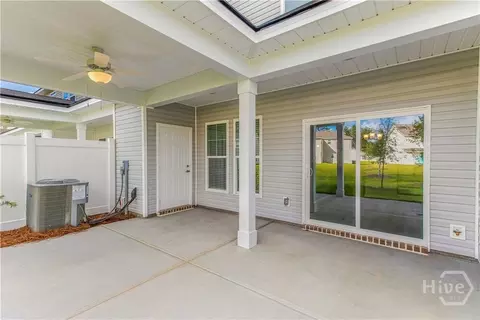 Exterior - 211 Pinebury Rd, Pooler, GA 31322 photo 6 of 9