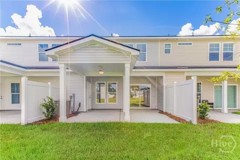 Exterior - 211 Pinebury Rd, Pooler, GA 31322 photo 4 of 9