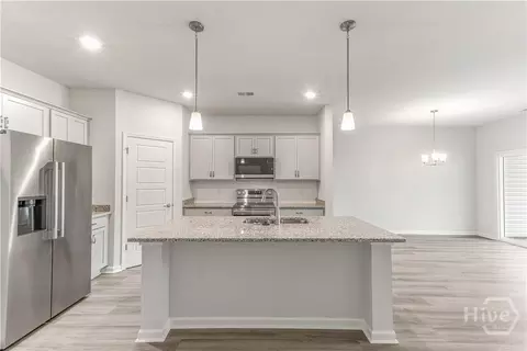 Kitchen - 211 Pinebury Rd, Pooler, GA 31322 photo 1 of 3