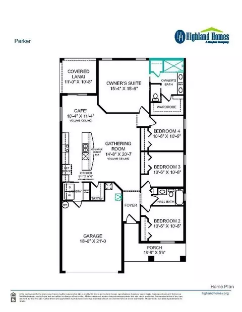 Floorplan - 592 SW 77th Cir, Ocala, FL 34474 photo 1 of 2