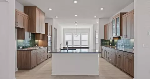Kitchen - 924 Cherrystone Loop, Buda, TX 78610 photo 2 of 2