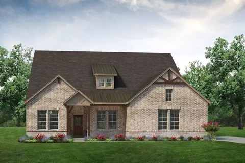 180 Hillview Trl, Decatur, TX 76234
