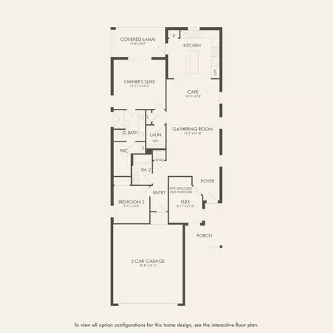 Floorplan - 16918 Canary Trl, Parrish, FL 34219 photo 1 of 1