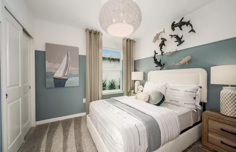 Bedroom - 16918 Canary Trl, Parrish, FL 34219 photo 2 of 2