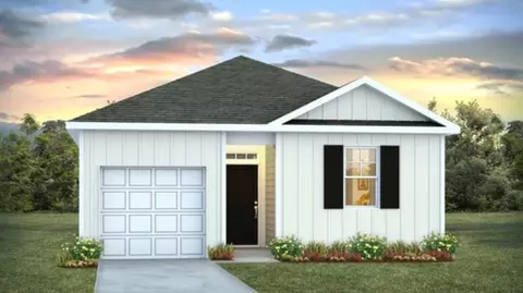 Exterior - 574 Settings Dr E, Yemassee, SC 29945 photo 3 of 4