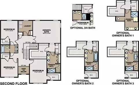 Floorplan - 912 Sandy Dr, Jordan, MN 55352 photo 3 of 3