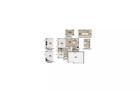 Floorplan - 912 Sandy Dr, Jordan, MN 55352 photo 2 of 3