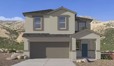6135 E Campolina Trl, Tucson, AZ 85756