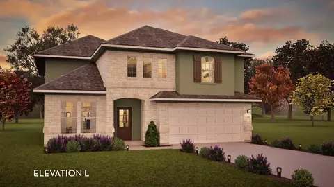 205 Cabiness Dr, Salado, TX 76571