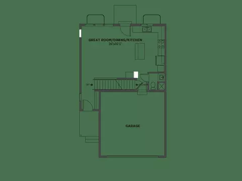 Floorplan - 3103 N Prairie Grass Dr, Cedar Fort, UT 84013 photo 2 of 3