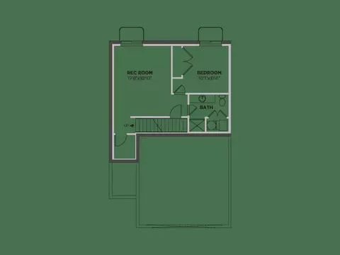 Floorplan - 3103 N Prairie Grass Dr, Cedar Fort, UT 84013 photo 1 of 3