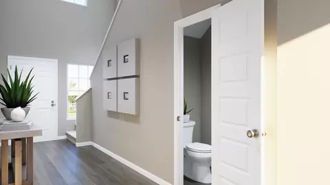 Entry Way - 2337 Nooksack Dr, Conroe, TX 77384 photo 2 of 4