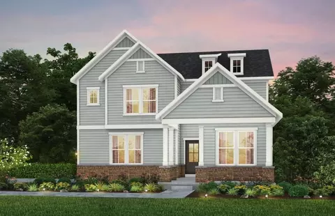 Cumberland Road And 116th Street, Fishers, IN 46037