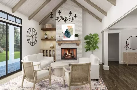 Living - Jeremiah Ct, Hickory, NC 28601 photo 4 of 4