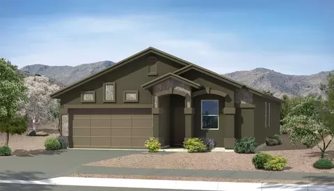 5820 Dalhart Dr, El Paso, TX 79924