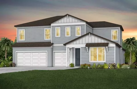 Exterior - 16918 Canary Trl, Parrish, FL 34219 photo 2 of 7