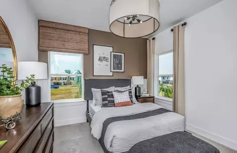 Bedroom - 16918 Canary Trl, Parrish, FL 34219 photo 4 of 5