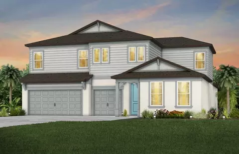 Exterior - 16918 Canary Trl, Parrish, FL 34219 photo 4 of 7