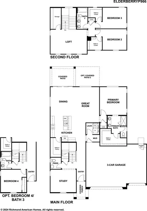 Floorplan - 12388 W Trumbull Rd, Avondale, AZ 85323 photo 1 of 1
