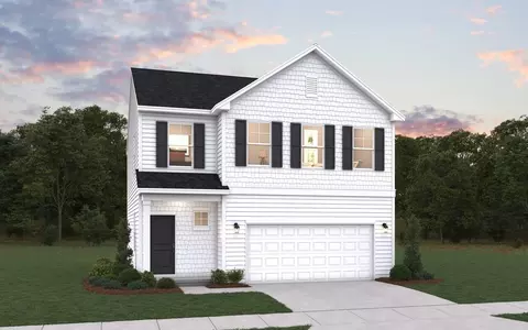 621 S Squires Run Ln, Richlands, NC 28574