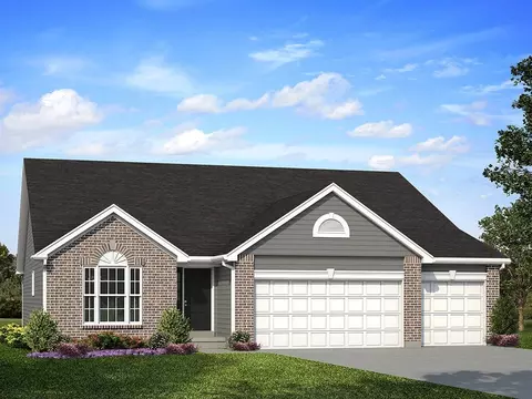 Exterior - 1 Hazel Ct, Wright City, MO 63390 photo 6 of 33