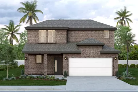 5136 Carambola Ln, Laredo, TX 78046