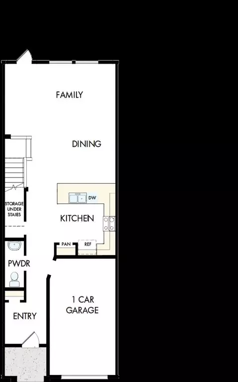 Floorplan - 669 Windchime St, Yulee, FL 32097 photo 1 of 2