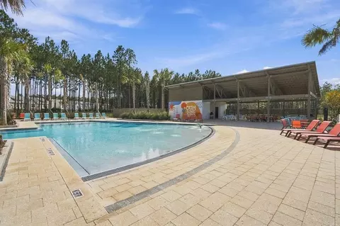 Exterior - 669 Windchime St, Yulee, FL 32097 photo 5 of 6