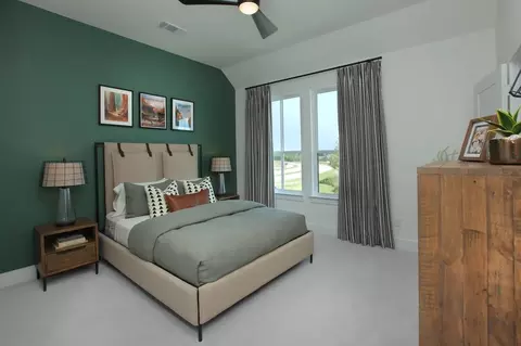 Bedroom - 16612 W Prosper Trl, Prosper, TX 75078 photo 3 of 7