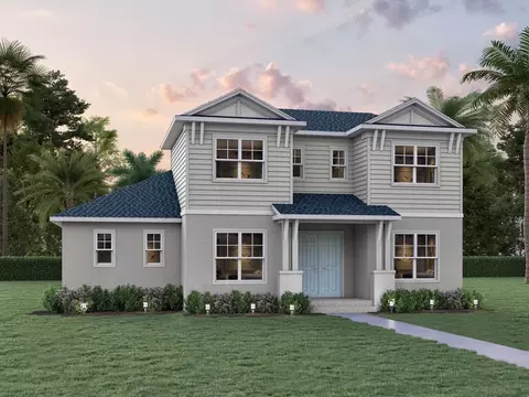 Exterior - 4521 Flower Fields Trl, Bradenton, FL 34210 photo 3 of 16