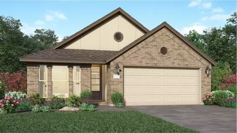 Exterior - 3622 Compass Pointe Ct, Angleton, TX 77515 photo 2 of 4