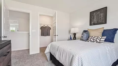 Bedroom - 1226 Tiger Lily Dr, Bartlett, IL 60103 photo 14 of 14