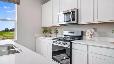 Kitchen - 1226 Tiger Lily Dr, Bartlett, IL 60103 photo 4 of 10
