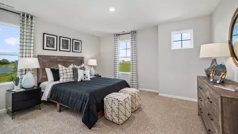 Bedroom - 1226 Tiger Lily Dr, Bartlett, IL 60103 photo 5 of 14