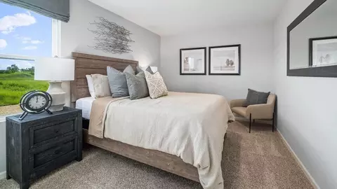 Bedroom - 1226 Tiger Lily Dr, Bartlett, IL 60103 photo 6 of 14