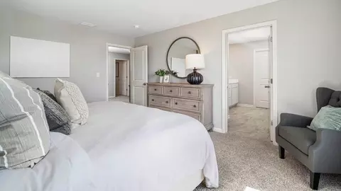 Bedroom - 1226 Tiger Lily Dr, Bartlett, IL 60103 photo 3 of 14