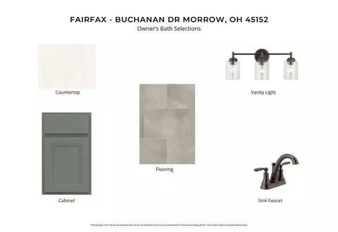 Bath - 2527 Buchanan Dr, Morrow, OH 45152 photo 1 of 4