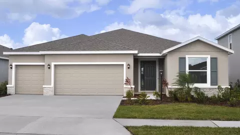 Exterior - 10529 Grain Silo Trl, Parrish, FL 34219 photo 2 of 6