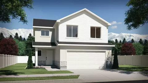 Exterior - 7115 N Cairns Way, Eagle Mountain, UT 84005 photo 3 of 4