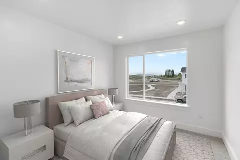 Bedroom - 7115 N Cairns Way, Eagle Mountain, UT 84005 photo 1 of 7